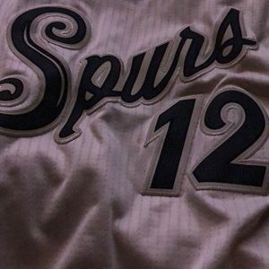 lamarcus aldridge christmas day spurs jersey